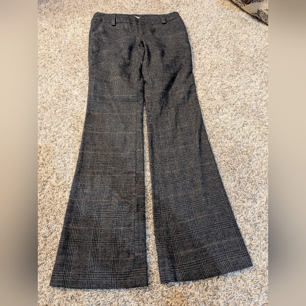 5/$20 Plaid pant. Circa late 90s